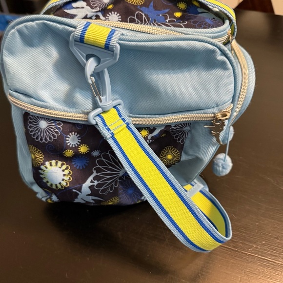 Disney Tinkerbell duffle bag travel bag - Picture 7 of 14